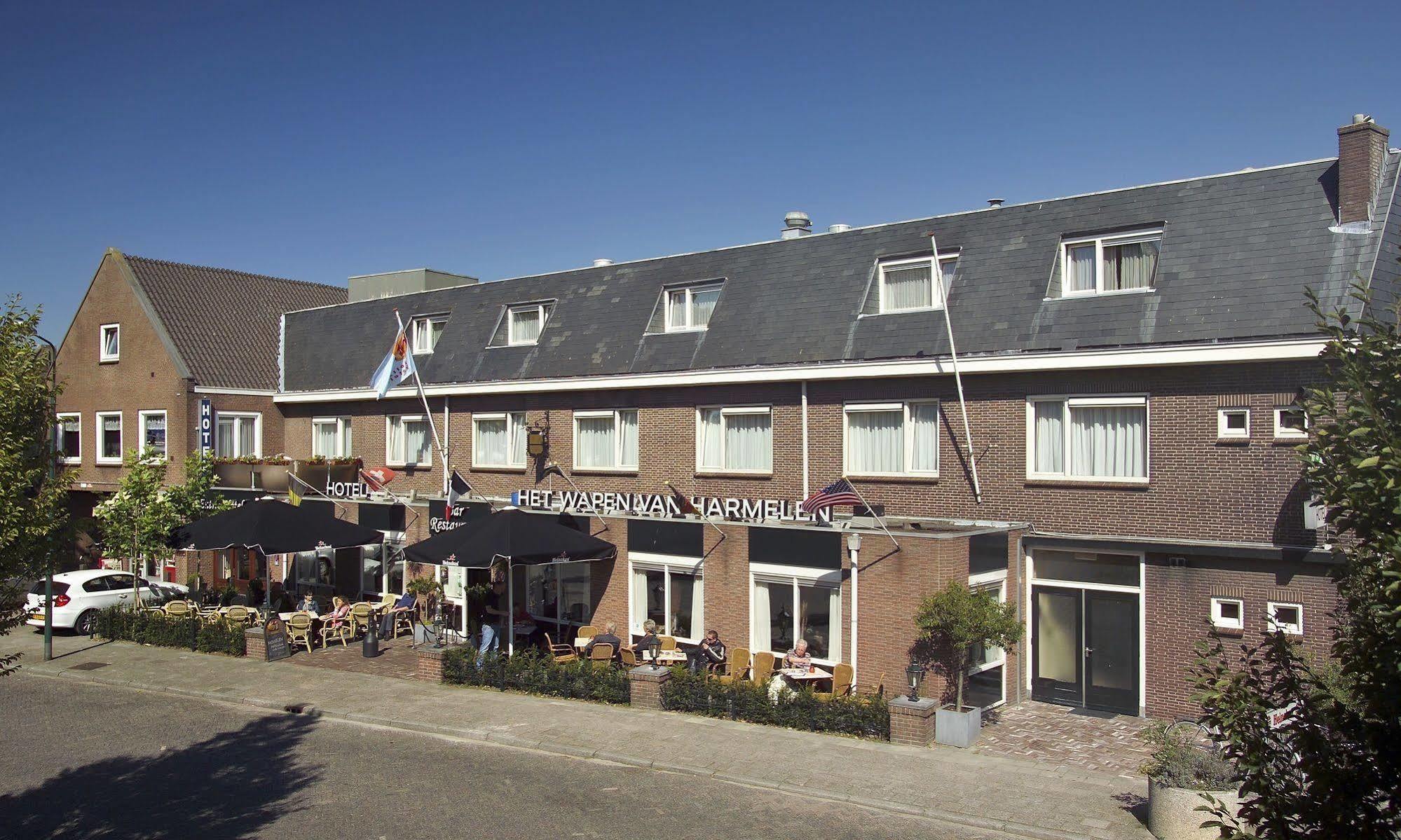 Het Wapen Van Harmelen Extérieur photo